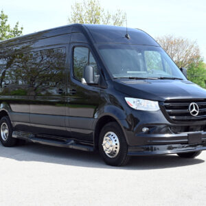 Mercedes sprinter van 2023