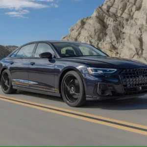 Audi A8 sedan 2025