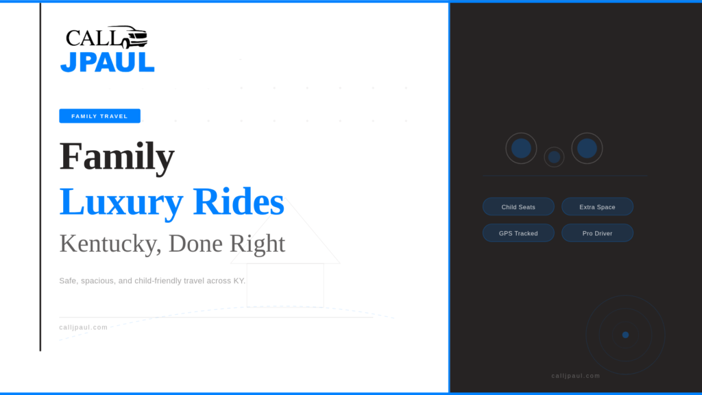 luxury car service